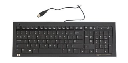 HP Keyboard (DUTCH)