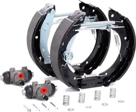 Bremsesko sett BOSCH 0 204 114 556