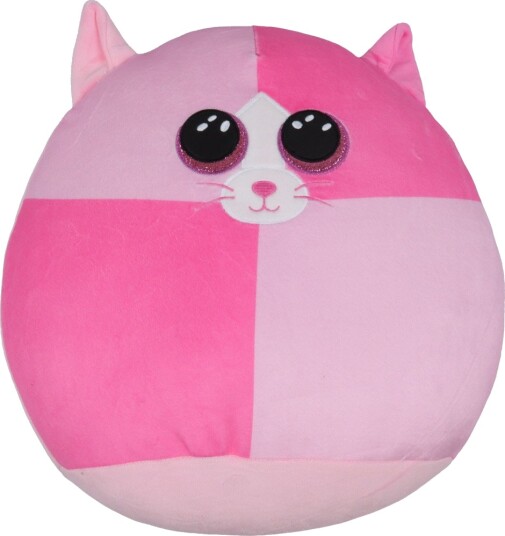 Ty Kosedyr Squishy Beanies 35 cm Scarlett Ty OneSize Kosedyr Rosa