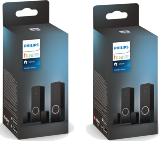 Philips Hue - Secure contact sensor EU (2 pcs)