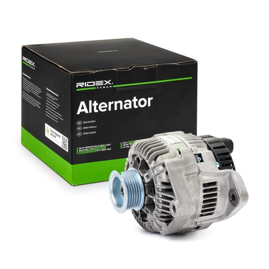 Dynamo RIDEX REMAN 4G0321R Dynamo RIDEX REMAN 4G0321R