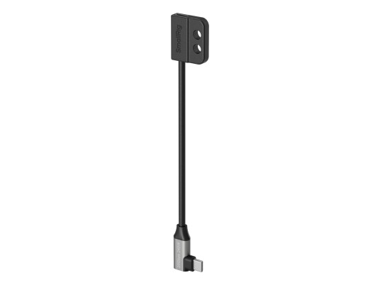 Smallrig 5595 0,14 M Usb C Usb C Usb 3.2 Gen 2X2 20 Gbit/Sek Svart Grå