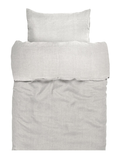 Himla Sunshine Duvet Cover - Grey - 200X200CM