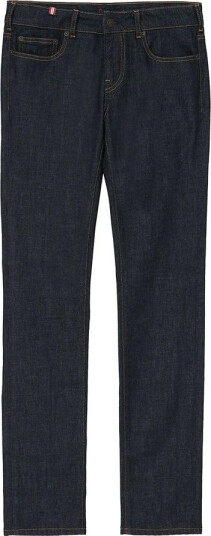 Ines de la Fressange Paris Dame Jeans Blå W27, Ines de la Fressange Paris Dame Jeans Blå W27,