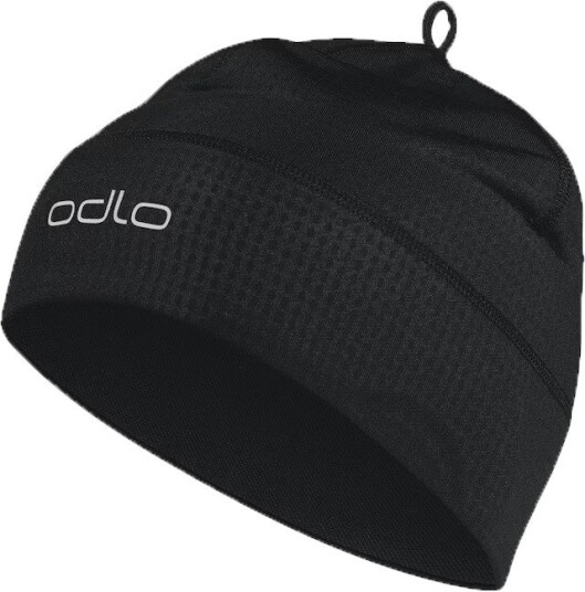 Odlo Odlo Polyknit Warm Reflective Hat Black OS