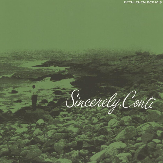 Conte Candoli Sincerely Conte CD