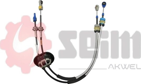 Kabel, girmekanisme SEIM 555720 Kabel, girmekanisme SEIM 555720
