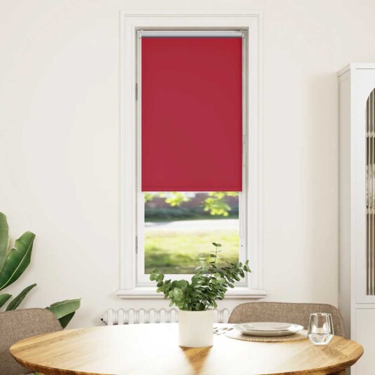 Rullegardin lystette 55x130 cm stoff bredde 50,7 cm polyester 8721158328311