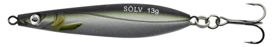 Abu Garcia Sölv Blixx 7cm/13g, sluk Dark Sandeel