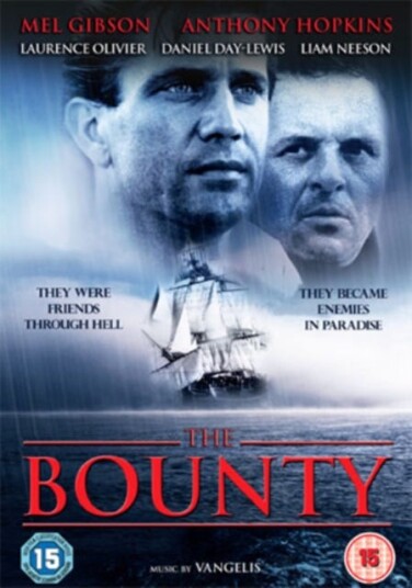 The Bounty DVD