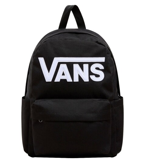 Vans Ryggsekk Old Skool Grom Backpack Svart Vans Ryggsekk Old Skool Grom Backpack Svart