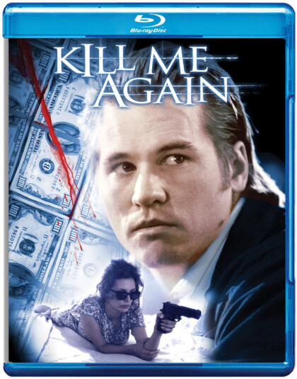 Kill Me Again Bluray