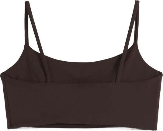 aim´n Sculpting Strap Bra CHOCOLATE S