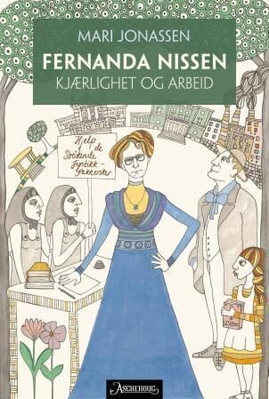 Fernanda Nissen Av Mari Jonassen