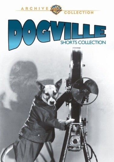 Dogville Collections DVD