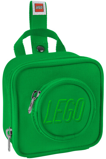 LEGO - Brick Mini Backpack (0.6 L) - Green (4011098-AC0571-200)