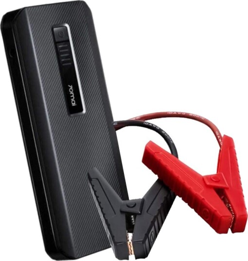 Xiaomi 70mai starthjelp 12V 18000mAh 450A/1000A Xiaomi 70mai starthjelp 12V 18000mAh 450A/1000A