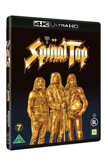 This is Spinal Tap Blu ray