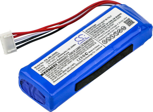 Batteri til JBL Charge 3 2016 Batteri til JBL Charge 3 2016