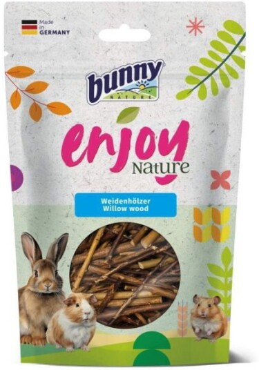 Bunny Nature Bunny Enjoy Nature Videträ 100G