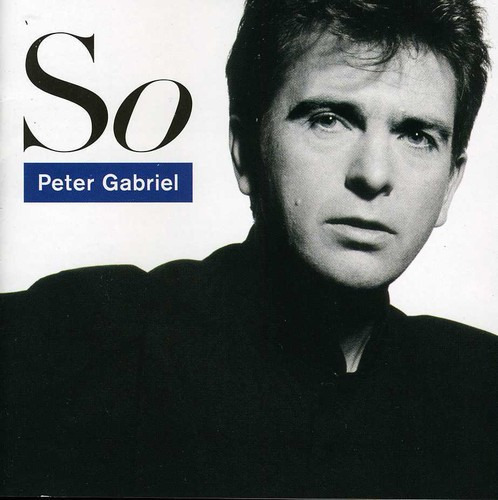 Peter Gabriel So CD