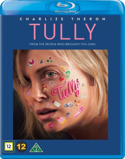 Tully (Charlize Theron) Blu-Ray Tully (Charlize Theron) Blu-Ray
