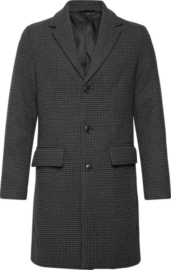 Lindbergh | Wool Blend Coat | XL