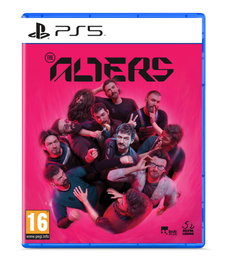 The Alters  Spill