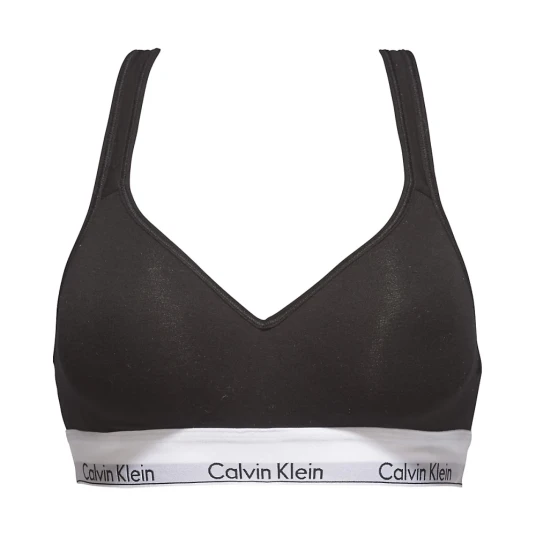 Calvin Klein Bralette Lift - Black Calvin Klein Bralette Lift - Black