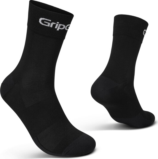 Gripgrab RIDE Regular Cut Socks Black 35 38