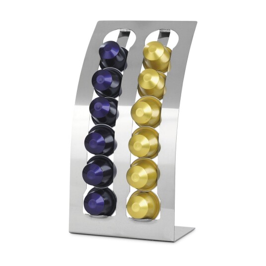 NQ KAFFE KAPSEL HOLDER 12 ST NESPRESSO