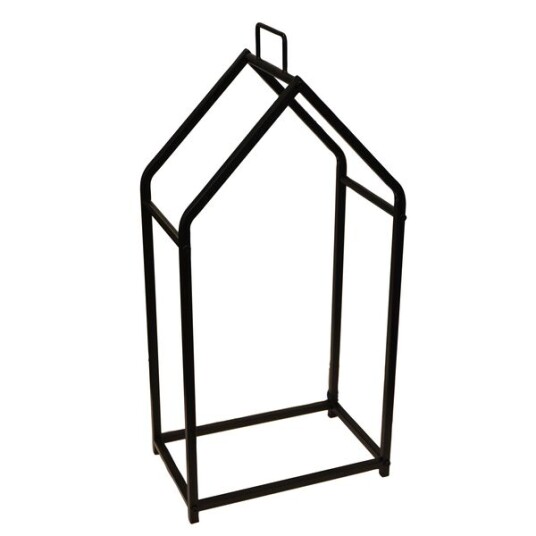 Day Vedstabler 40 5x25x79cm Sort Day Vedstabler 40 5x25x79cm Sort