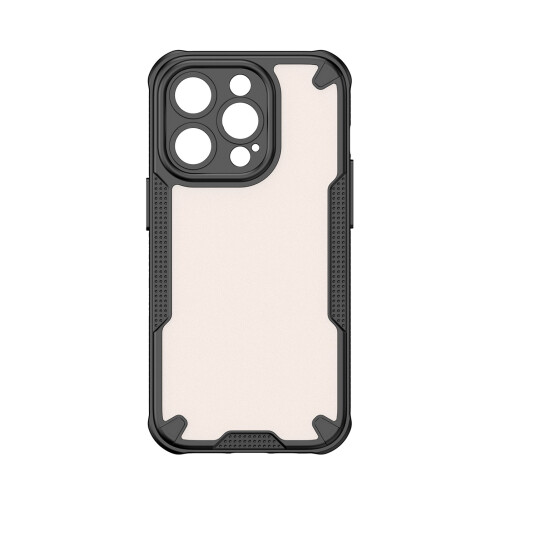 TFO Defender Matt Deksel for iPhone 17 Air Svart