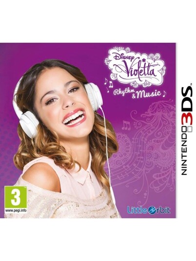 Violetta: Rhythm & Music (NDS)