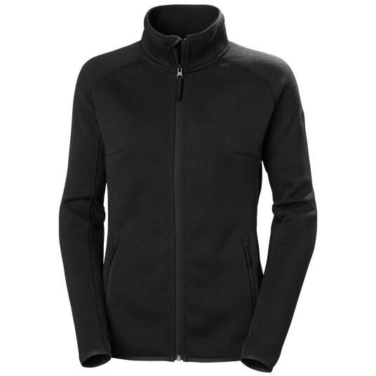 Helly Hansen Dame Varde Fleecejakke 2 . 0 S S Helly Hansen Dame Varde Fleecejakke 2 . 0 S S