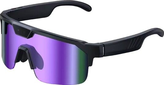Zeblaze ZEBLAZE Q01 lilla sports-solbriller Zeblaze ZEBLAZE Q01 lilla sports-solbriller