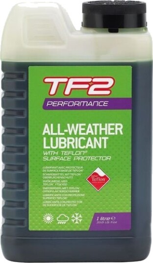 Weldtite Kjedeolje Tf2 Performance Teflon All Weather 1L (Wld-3048)