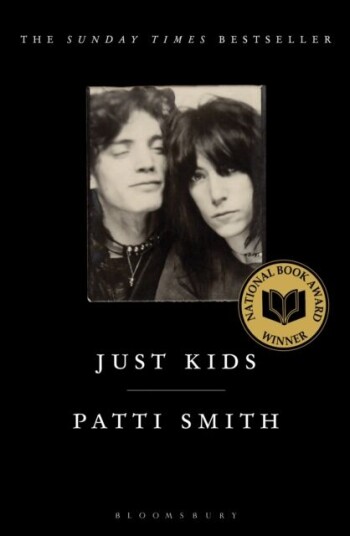 Just Kids av Patti Smith - Lydbok Pocket 308 Sider