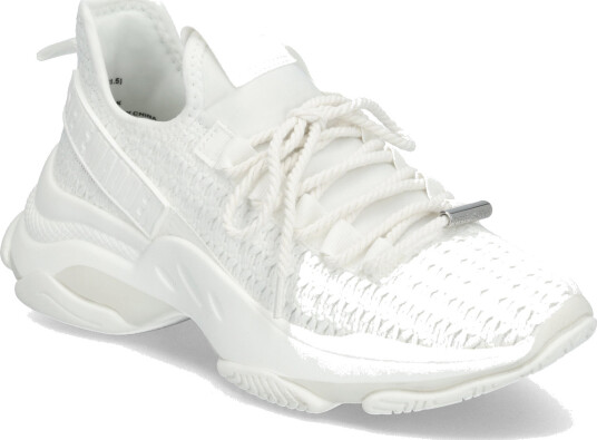 Steve Madden Mileage Sneaker - White - 39