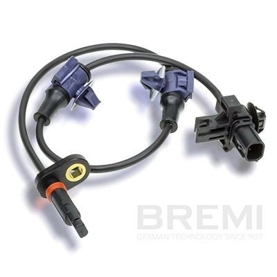Sensor, ABS BREMI 50778