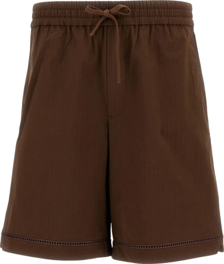 Drole de Monsieur Herre Shorts Brun L, Drole de Monsieur Herre Shorts Brun L,