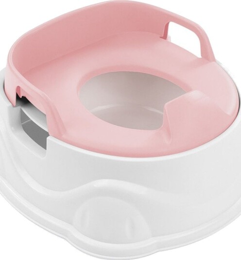 Wader Dolu 3-I-1 Potte For Barn 18+Mnd Rosa