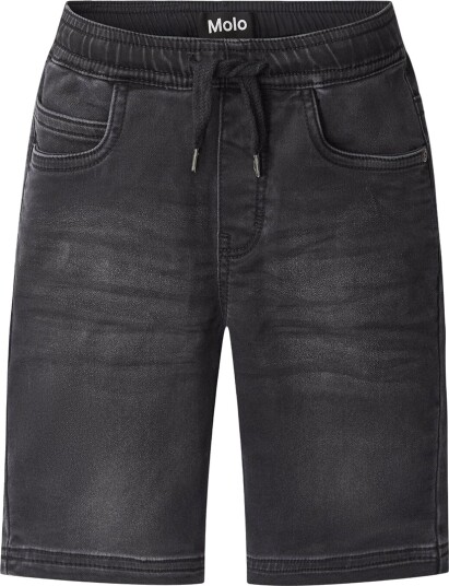 Molo Shorts Ali Vasket Black Molo 14 år 164 ShortSvart