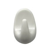 Home>it® selvklæbende krog 27 mm. hvid 8 stk. Home>it® selvklæbende krog 27 mm. hvid 8 stk.