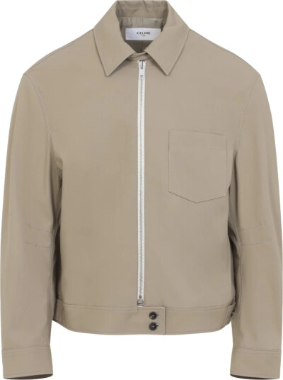 Celine Herre Jakker Beige L,
