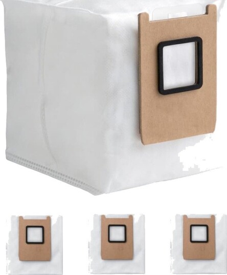 Eufy E28/E25/C28/E20 støvsugerposer 3 pk Eufy E28/E25/C28/E20 støvsugerposer 3 pk