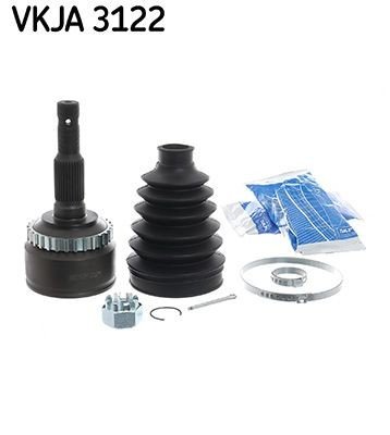 Skf Drivknute drivaksel SKF VKJA 3122