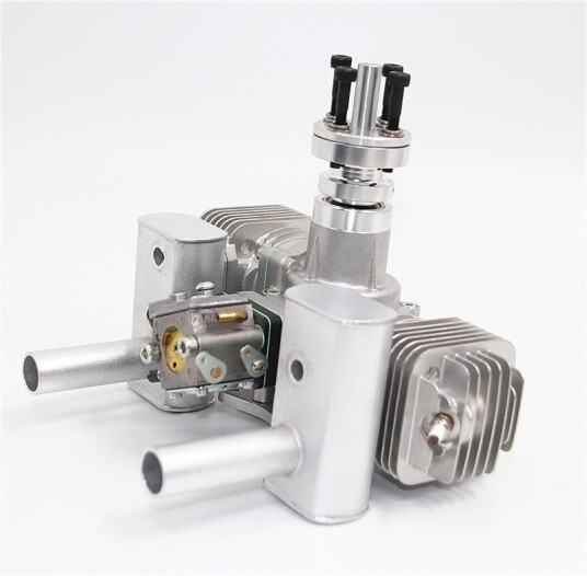 RCGF 40CC Twin Boxermotor TS Stinger