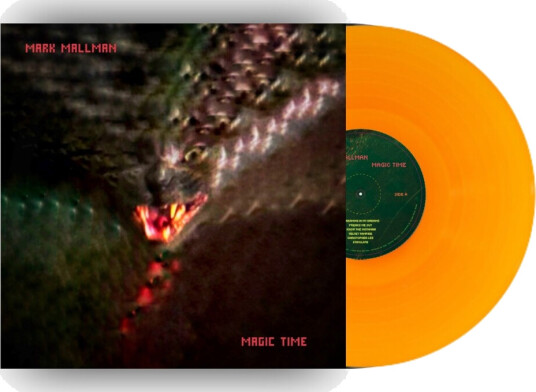 Magic Time Orange