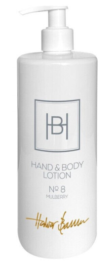 Halvor Bakke ''Hand & Body Lotion'' Mulberry 500ml Halvor Bakke ''Hand & Body Lotion'' Mulberry 500ml